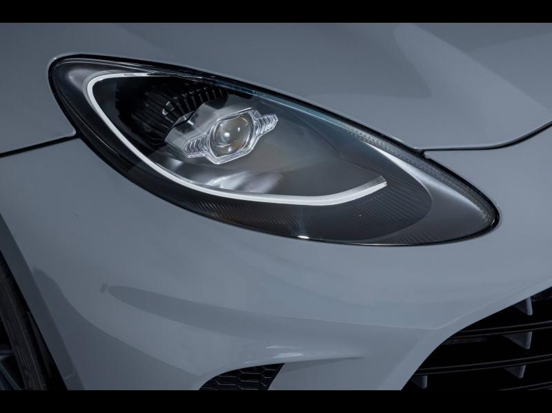 Image ASTON MARTIN DBX 4.0 V8 biturbo 707ch BVA9 MY25