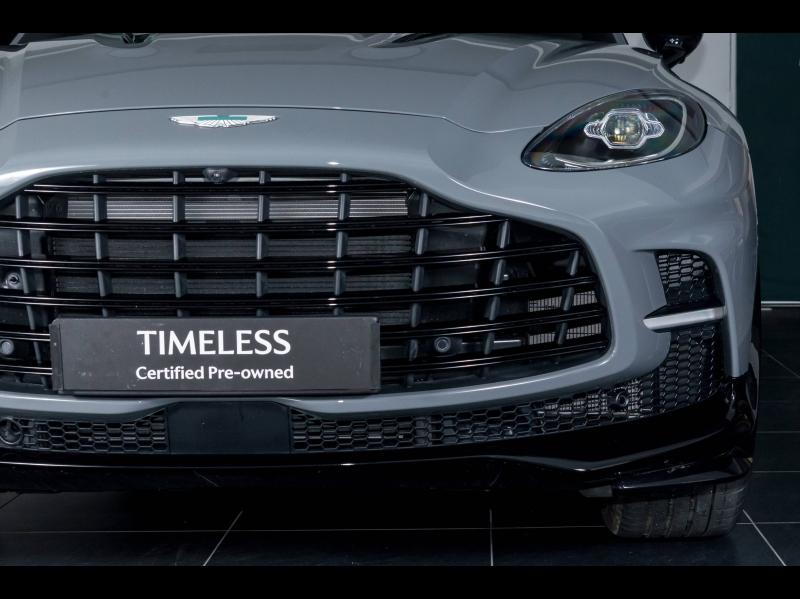 Image ASTON MARTIN DBX 4.0 V8 biturbo 707ch BVA9 MY25