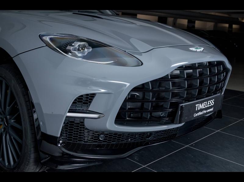 Image ASTON MARTIN DBX 4.0 V8 biturbo 707ch BVA9 MY25