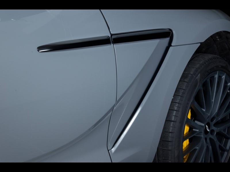 Image ASTON MARTIN DBX 4.0 V8 biturbo 707ch BVA9 MY25