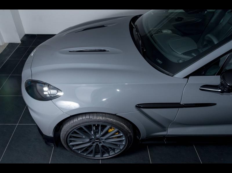 Image ASTON MARTIN DBX 4.0 V8 biturbo 707ch BVA9 MY25