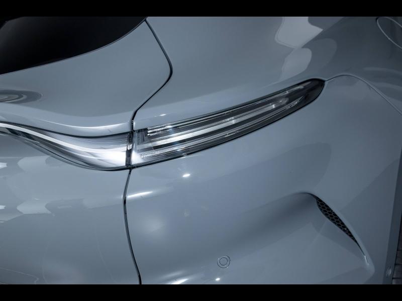 Image ASTON MARTIN DBX 4.0 V8 biturbo 707ch BVA9 MY25