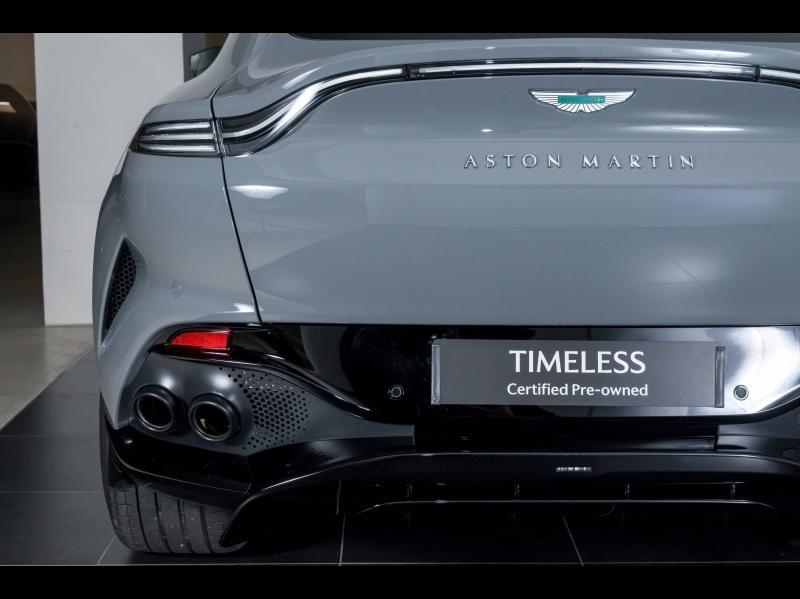 Image ASTON MARTIN DBX 4.0 V8 biturbo 707ch BVA9 MY25