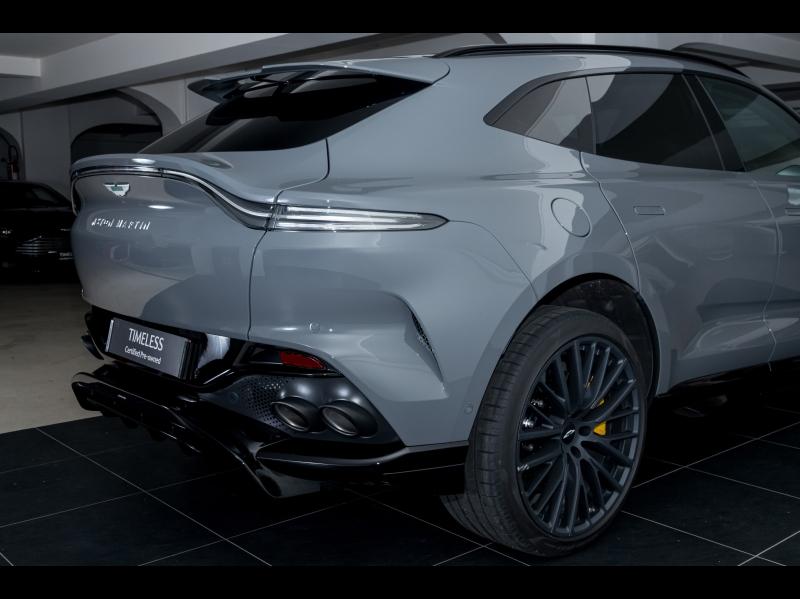Image ASTON MARTIN DBX 4.0 V8 biturbo 707ch BVA9 MY25