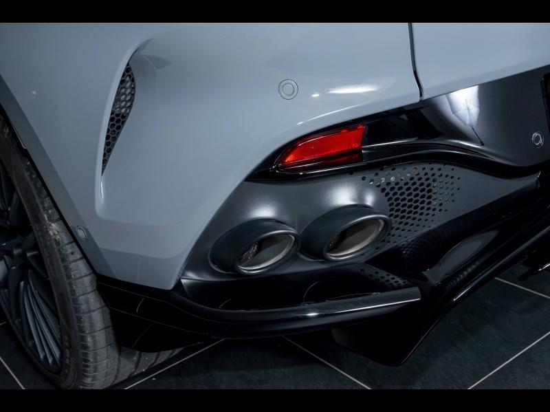 Image ASTON MARTIN DBX 4.0 V8 biturbo 707ch BVA9 MY25