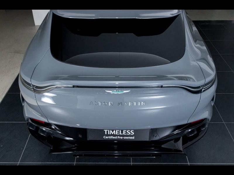 Image ASTON MARTIN DBX 4.0 V8 biturbo 707ch BVA9 MY25