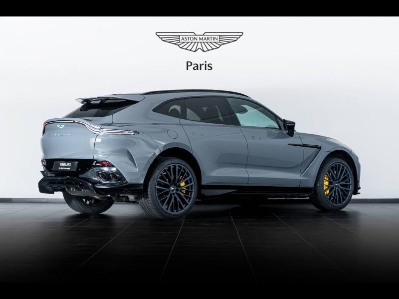 Image ASTON MARTIN DBX 4.0 V8 biturbo 707ch BVA9 MY25
