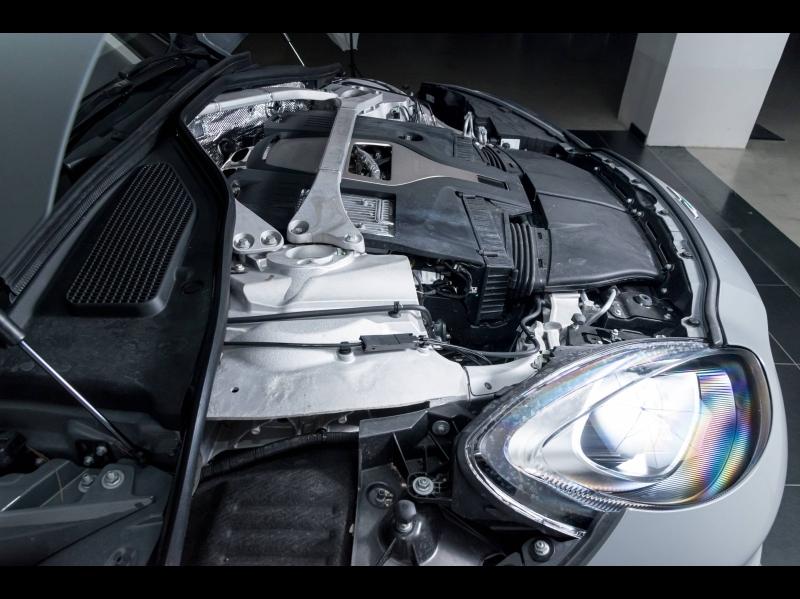 Image ASTON MARTIN DBX 4.0 V8 biturbo 707ch BVA9 MY25