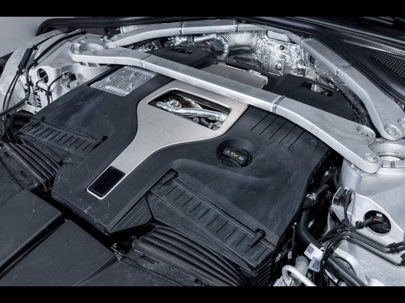 Image ASTON MARTIN DBX 4.0 V8 biturbo 707ch BVA9 MY25