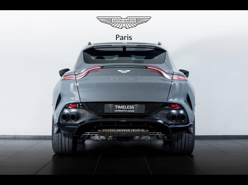 Image ASTON MARTIN DBX 4.0 V8 biturbo 707ch BVA9 MY25