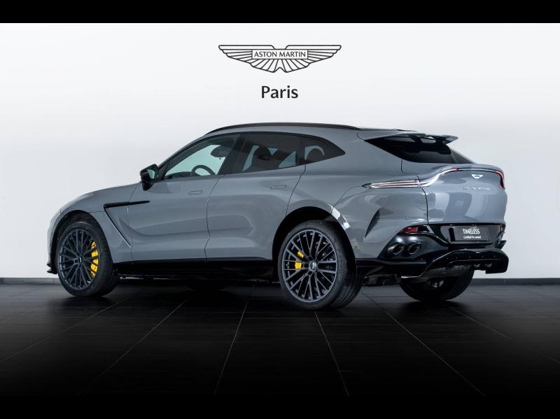 Image ASTON MARTIN DBX 4.0 V8 biturbo 707ch BVA9 MY25