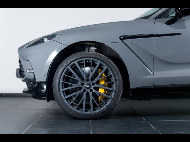 Image ASTON MARTIN DBX 4.0 V8 biturbo 707ch BVA9 MY25