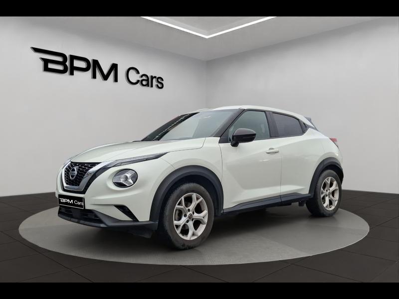 Photo NISSAN Juke 1.0 DIG-T 117ch N-Connecta