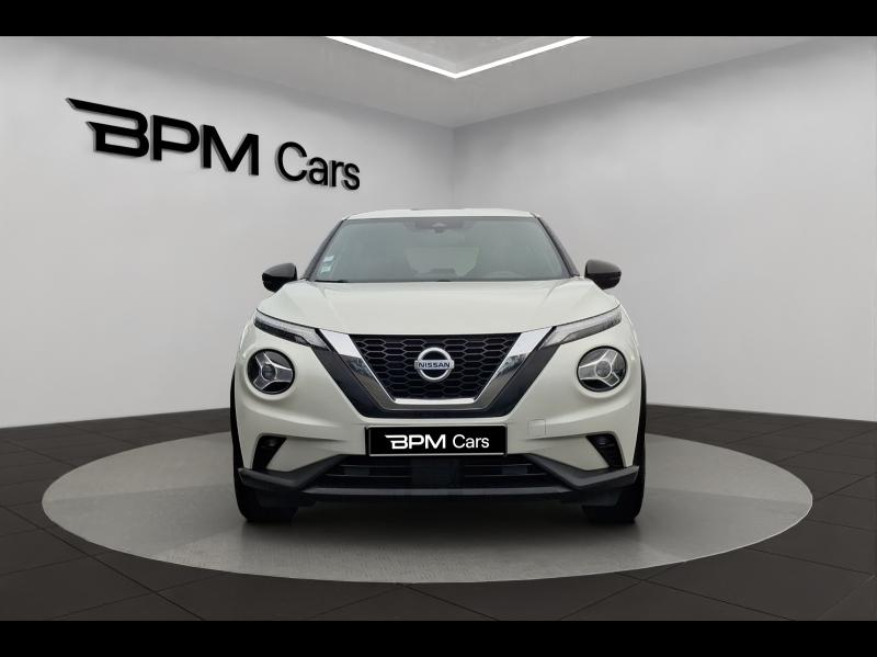 Image NISSAN Juke 1.0 DIG-T 117ch N-Connecta