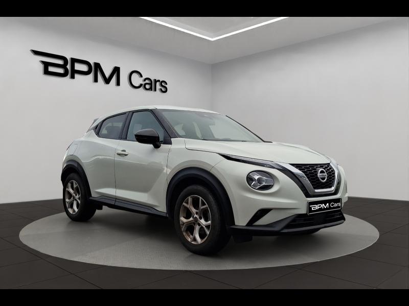 Image NISSAN Juke 1.0 DIG-T 117ch N-Connecta