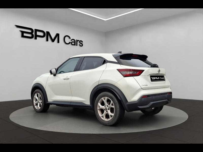 Image NISSAN Juke 1.0 DIG-T 117ch N-Connecta