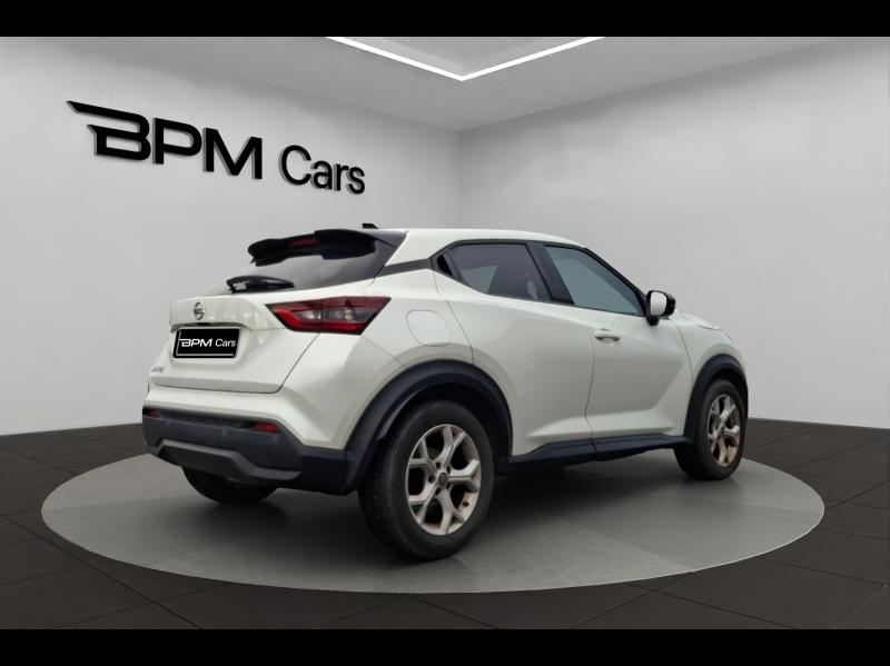 Image NISSAN Juke 1.0 DIG-T 117ch N-Connecta