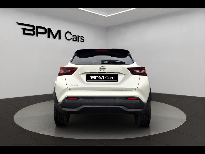 Image NISSAN Juke 1.0 DIG-T 117ch N-Connecta