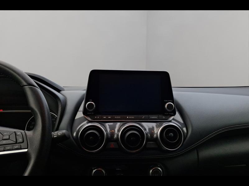 Image NISSAN Juke 1.0 DIG-T 117ch N-Connecta