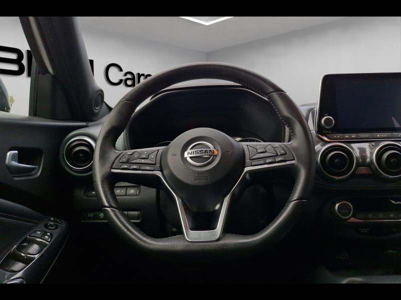 Image NISSAN Juke 1.0 DIG-T 117ch N-Connecta
