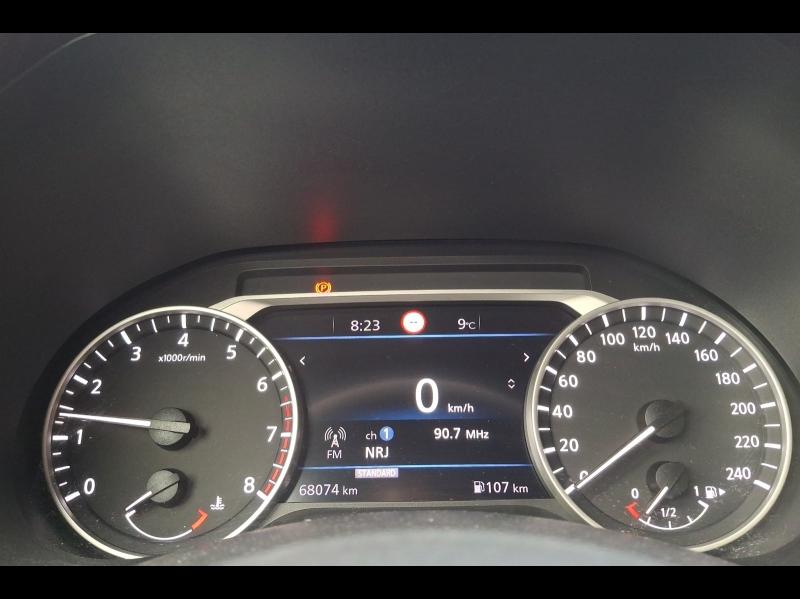 Image NISSAN Juke 1.0 DIG-T 117ch N-Connecta