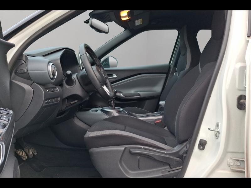 Image NISSAN Juke 1.0 DIG-T 117ch N-Connecta