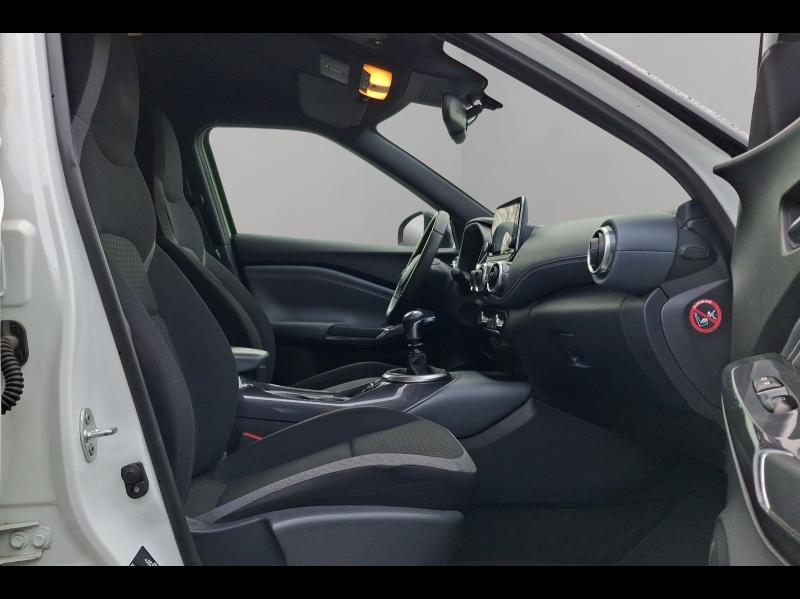 Image NISSAN Juke 1.0 DIG-T 117ch N-Connecta