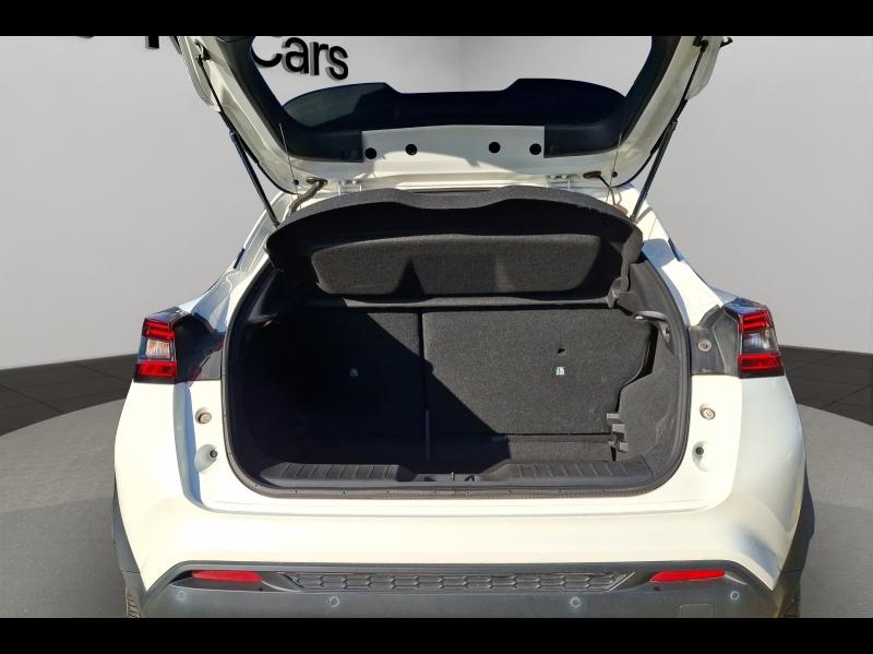 Image NISSAN Juke 1.0 DIG-T 117ch N-Connecta