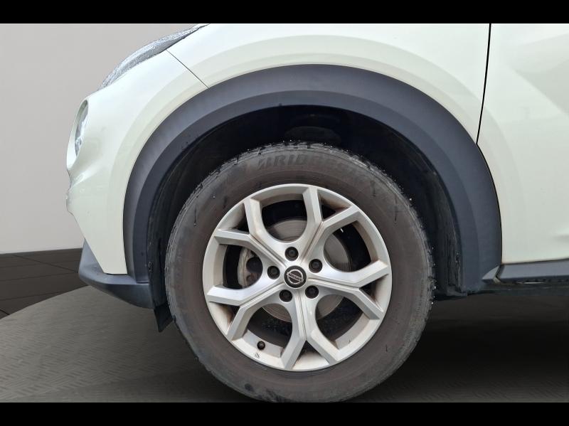 Image NISSAN Juke 1.0 DIG-T 117ch N-Connecta