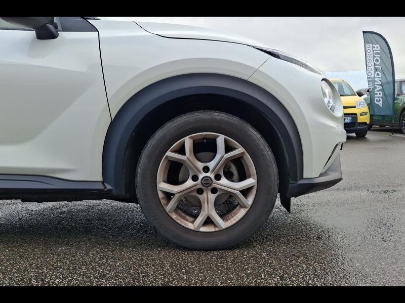 Image NISSAN Juke 1.0 DIG-T 117ch N-Connecta