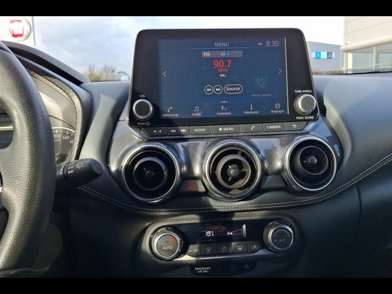 Image NISSAN Juke 1.0 DIG-T 117ch N-Connecta