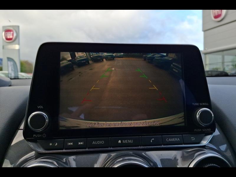 Image NISSAN Juke 1.0 DIG-T 117ch N-Connecta