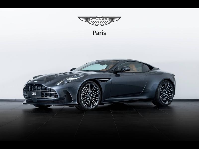 Photo ASTON MARTIN DB12 V8 4.0 680ch BVA8