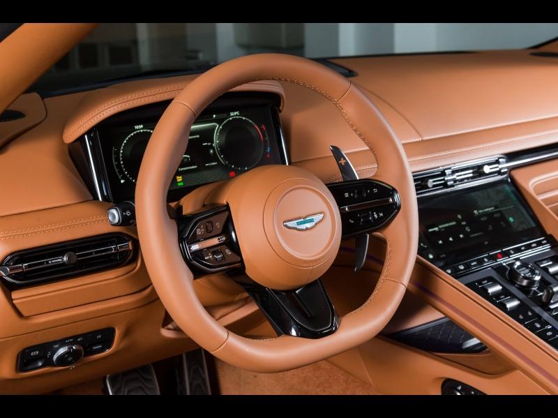 Image ASTON MARTIN DB12 V8 4.0 680ch BVA8