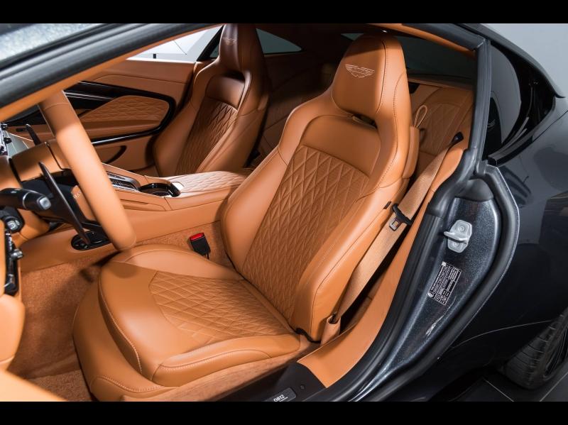 Image ASTON MARTIN DB12 V8 4.0 680ch BVA8