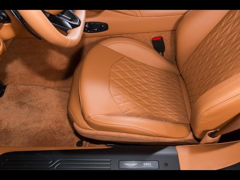 Image ASTON MARTIN DB12 V8 4.0 680ch BVA8