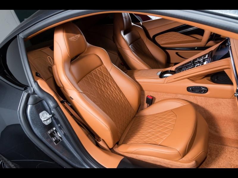 Image ASTON MARTIN DB12 V8 4.0 680ch BVA8