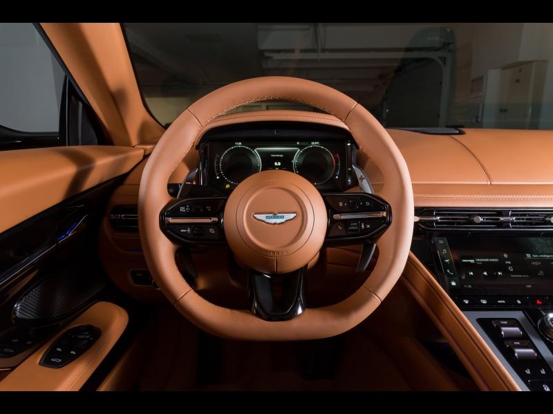 Image ASTON MARTIN DB12 V8 4.0 680ch BVA8