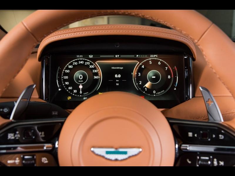 Image ASTON MARTIN DB12 V8 4.0 680ch BVA8