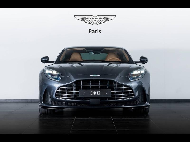 Image ASTON MARTIN DB12 V8 4.0 680ch BVA8