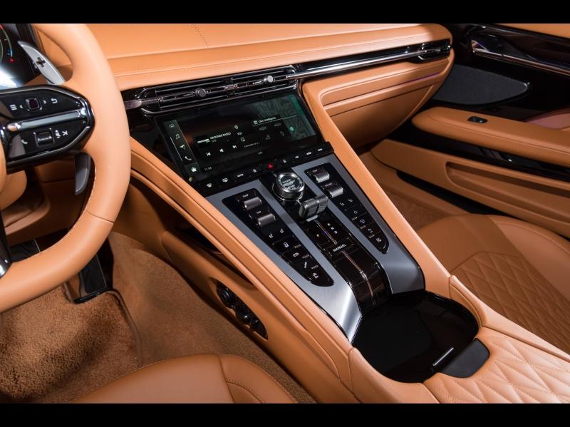 Image ASTON MARTIN DB12 V8 4.0 680ch BVA8