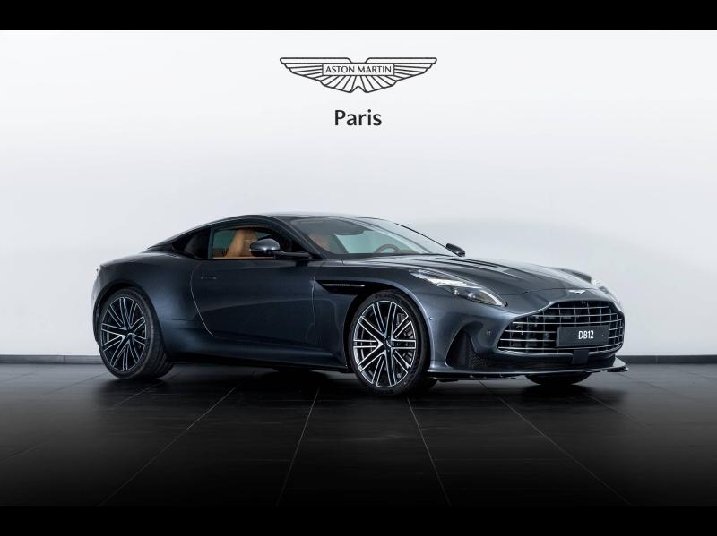 Image ASTON MARTIN DB12 V8 4.0 680ch BVA8