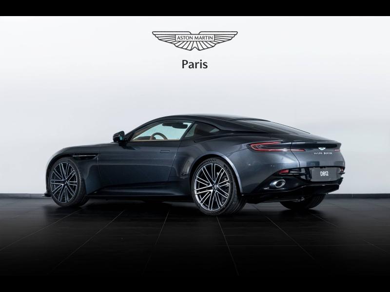 Image ASTON MARTIN DB12 V8 4.0 680ch BVA8