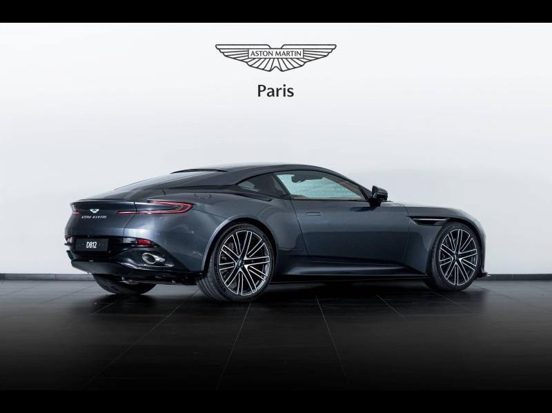 Image ASTON MARTIN DB12 V8 4.0 680ch BVA8