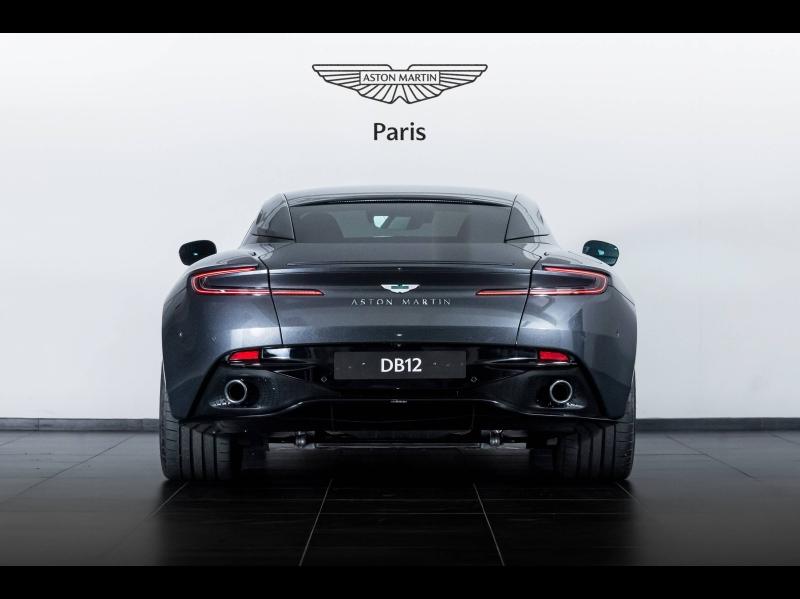 Image ASTON MARTIN DB12 V8 4.0 680ch BVA8