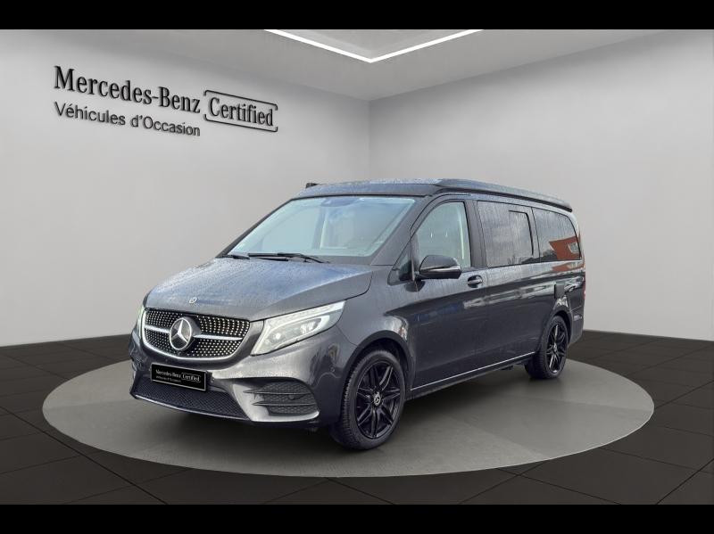 Image MERCEDES-BENZ Marco Polo 300 d 237ch 9G-Tronic 4Matic E6dM