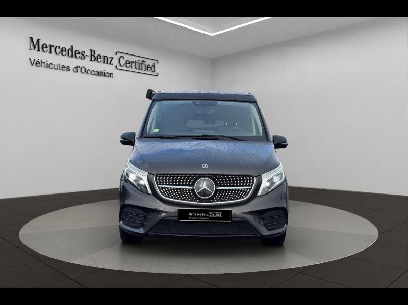 Image MERCEDES-BENZ Marco Polo 300 d 237ch 9G-Tronic 4Matic E6dM