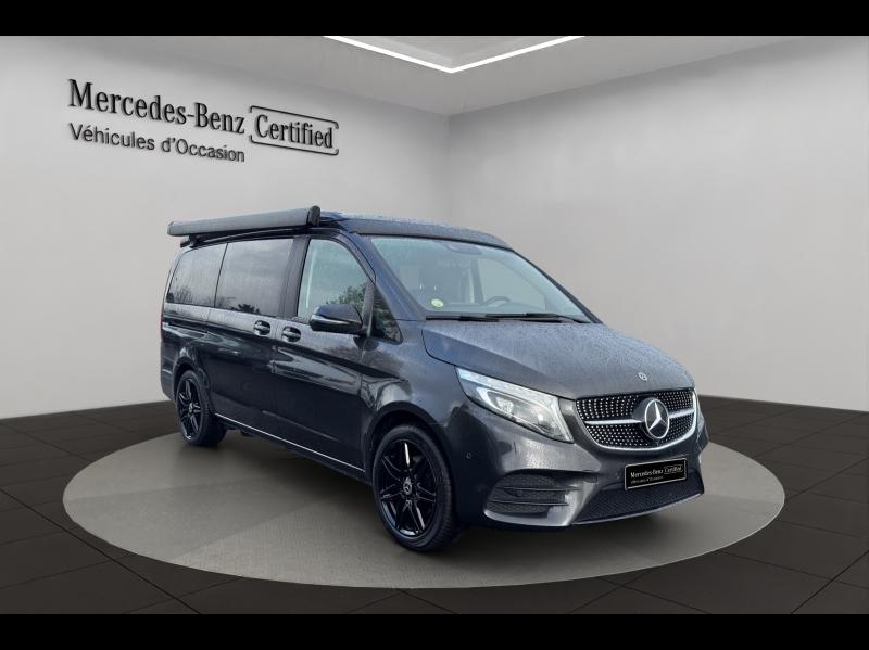 Image MERCEDES-BENZ Marco Polo 300 d 237ch 9G-Tronic 4Matic E6dM