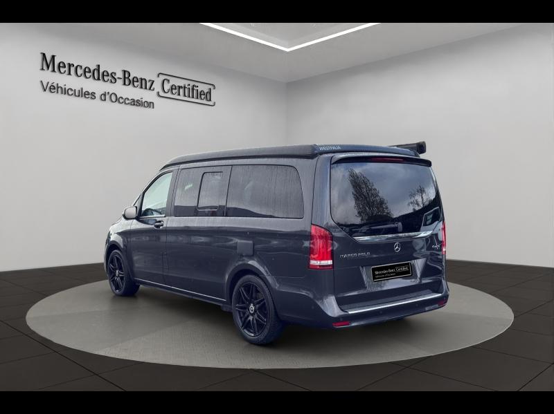 Image MERCEDES-BENZ Marco Polo 300 d 237ch 9G-Tronic 4Matic E6dM