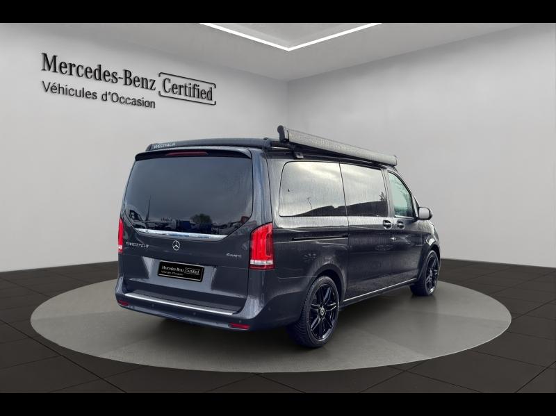 Image MERCEDES-BENZ Marco Polo 300 d 237ch 9G-Tronic 4Matic E6dM